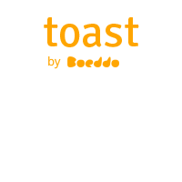 Toast by Boeddo